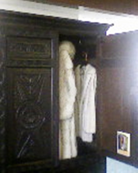 Enter Narnia at your own risk!