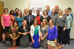 GTRI - First Graduating Class