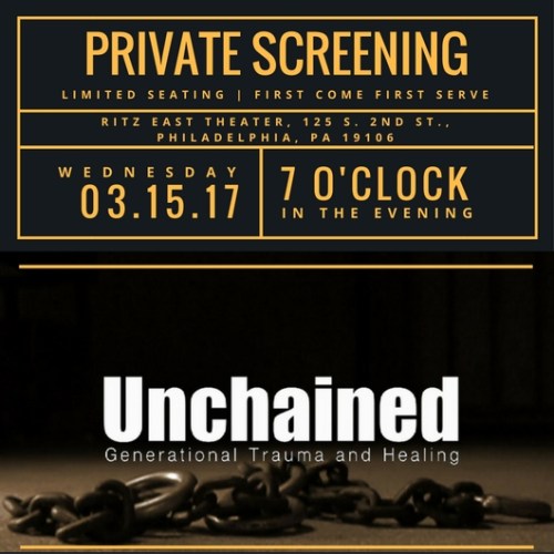 unchained-private-screening