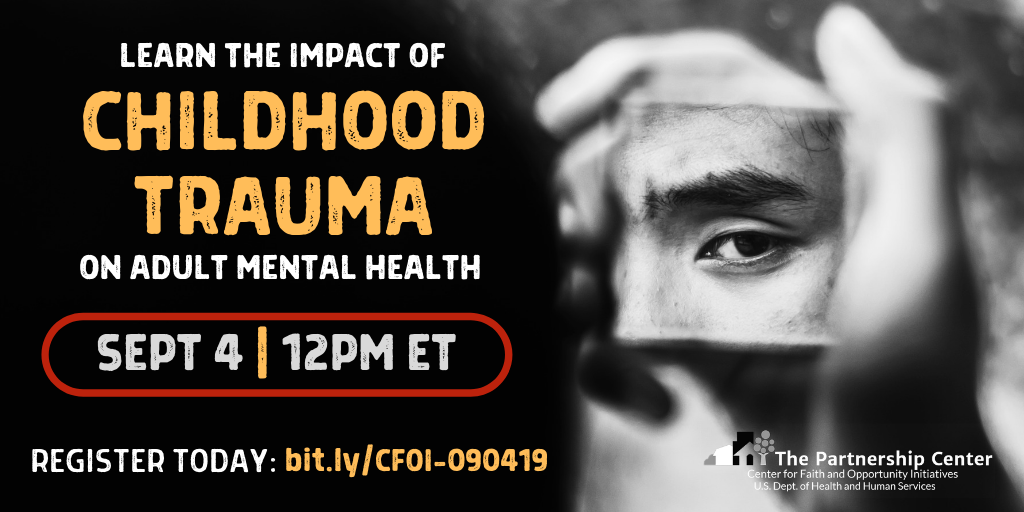 Free webinar on the impact of child abuse on adult mental and spiritual ...